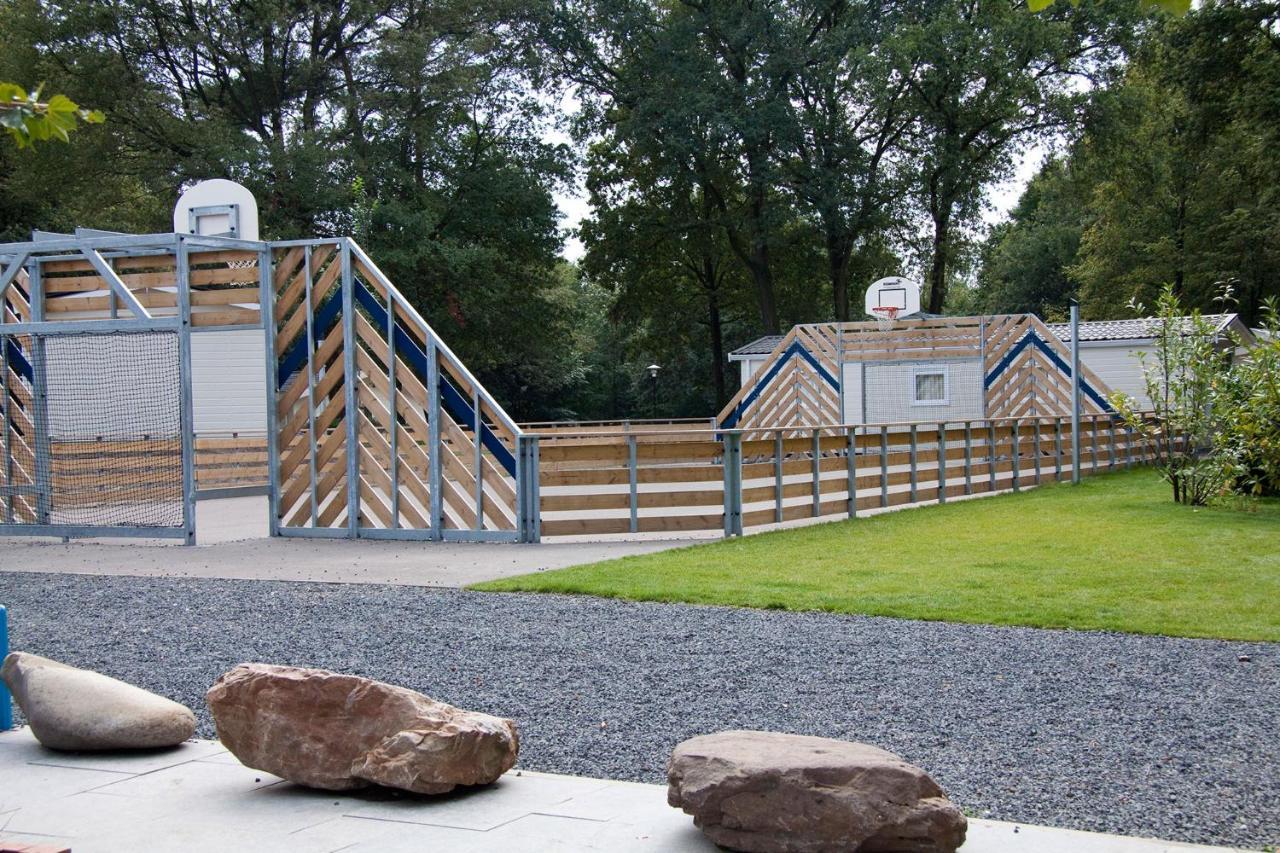 Europarcs Maasduinen Hotel Belfeld Exterior photo